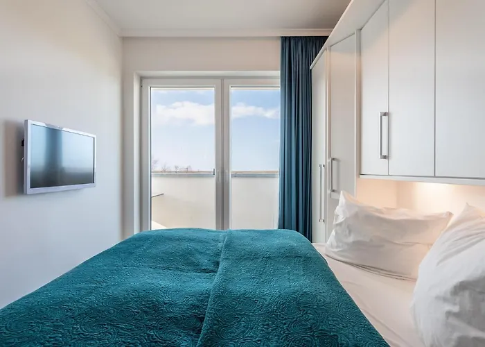 Residenz Am Apartment *